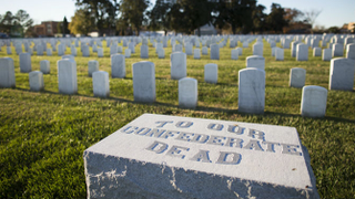 Illustration for article titled Neglected Cemeteries Reveal History’s Priority